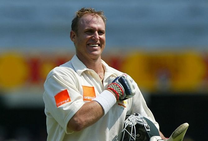 Matthew Hayden - Stats Analysis (Tests)