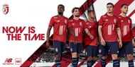 Lille OSC reveal their improved home kit for the 2018/19 season