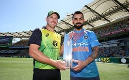 Australia vs India T20I series 2018-19: By failing to hit a single six in the 3rd T20I, Australia create unwanted record
