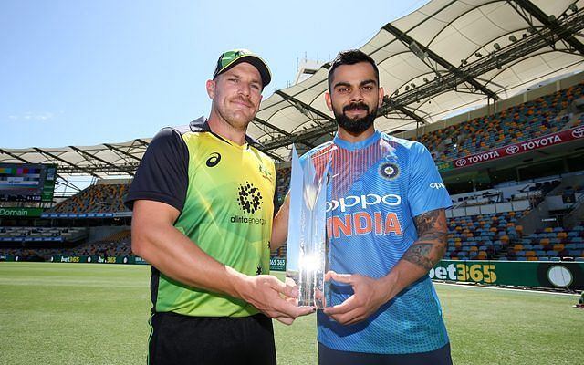 Australia vs India T20I series 2018-19: By failing to hit a single six in the 3rd T20I, Australia create unwanted record