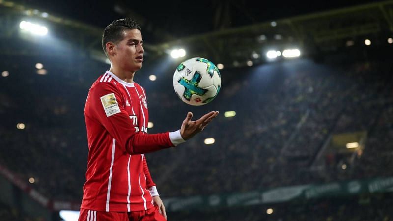 Bayern Munich must make Rodriguez loan permanent