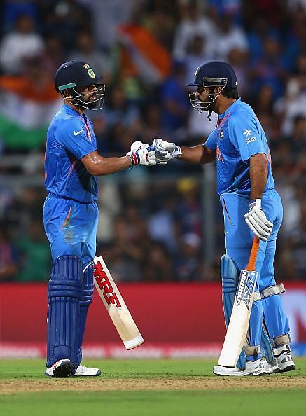 ICC World T20 2016: Semi-Final: West Indies v India
