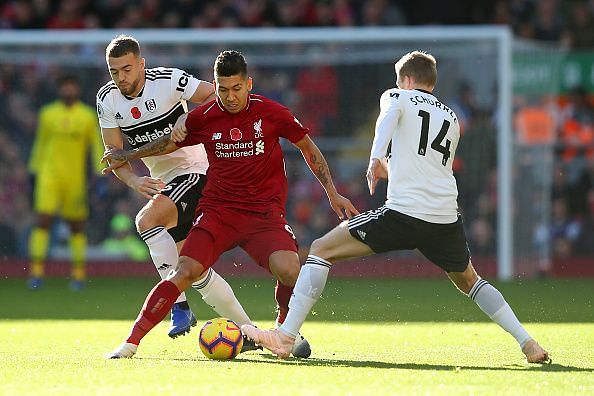 Opinion: Liverpool must look beyond Roberto Firmino