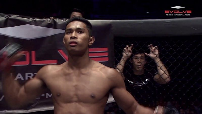 One Championship Star, Amir Khan will be looking to make an impact in his co-main event clash