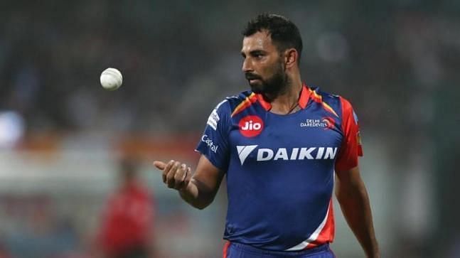 Mohammed Shami