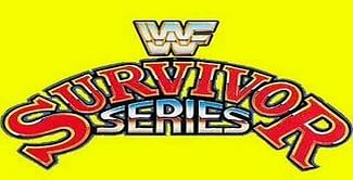 Top 5 Thanksgiving Survivor Series