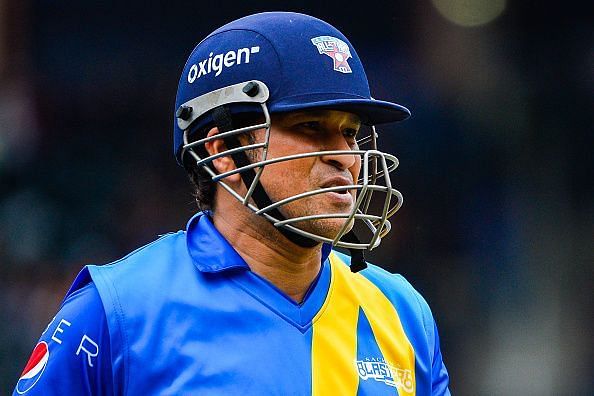 5 instances when Sachin Tendulkar scored imperious 90s