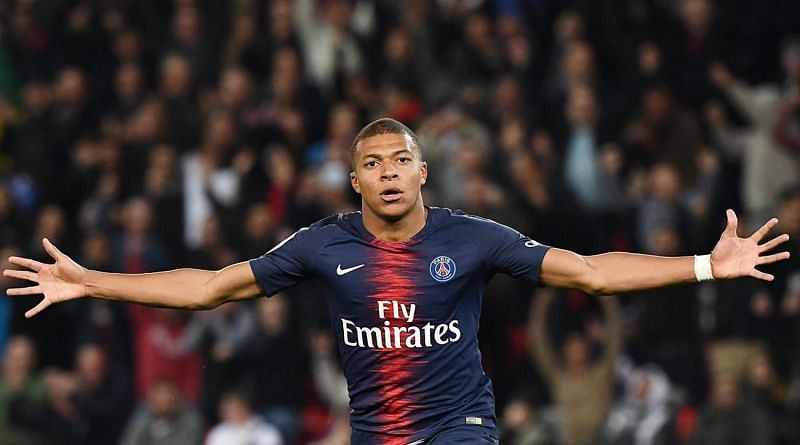 Mbappe has been the best young player of the year