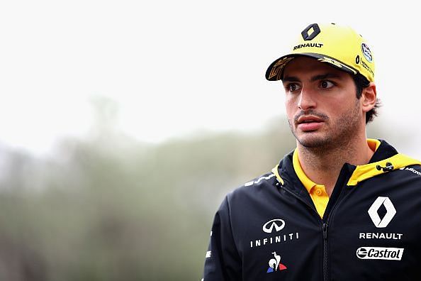 Carlos Sainz is among the most interesting talents around!