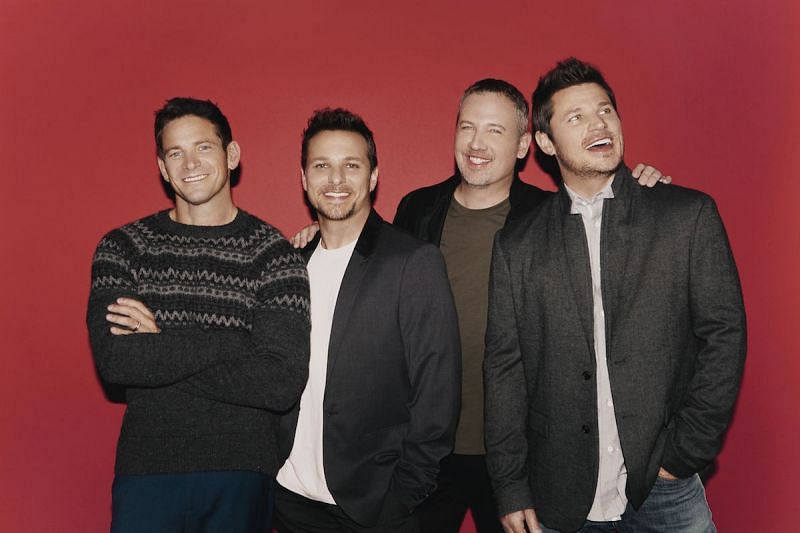 98 Degrees / Photo: Elias Tahan