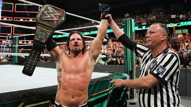 WWE Live Event रिजल्ट्स, स्कॉटलैंड, 11 नवंबर 2018: स्टाइल्स ने जीता धमाकेदार मैच