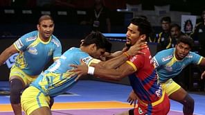 Pro Kabaddi League 2018, Match 47: UP Yoddha vs Bengaluru Bulls | Match Preview and Predicted Line-ups