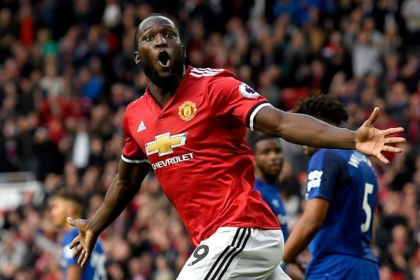 Romelu Lukaku Biography Career Info Records Achievements