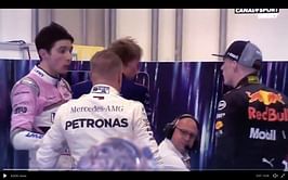 F1 Watch: Verstappen Hits Ocon after Brazilian Grand Prix