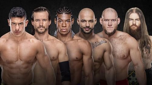 2018 had a ridiculous number of outstanding wrestling matches that came in all shapes and sizes