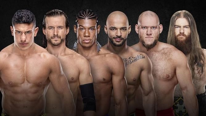 5 Best Wrestling Matches Of 2018