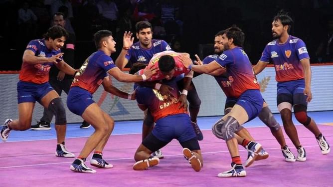 Pro Kabaddi League 2018, Match 64: Patna Pirates vs Dabang Delhi | Match Preview and Predicted Lineups