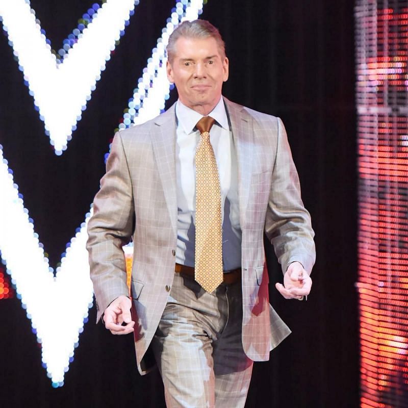 Vince McMahon has had his share of clashes with talent.