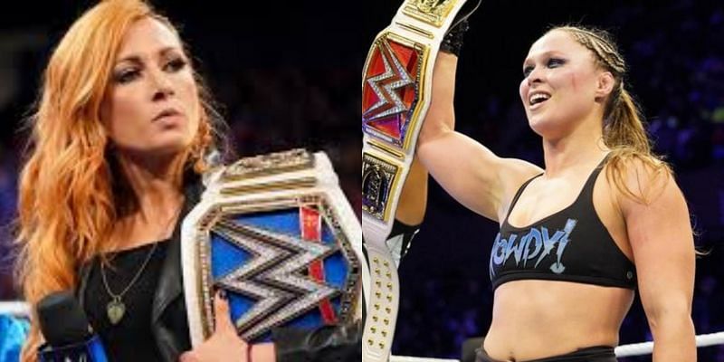 There&#039;s no better time to have a women&#039;s match main event a Wrestlemania.