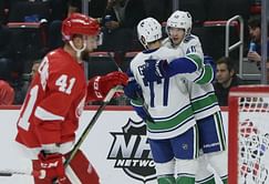 Red Wings rebuilding while recalling franchise's famed past