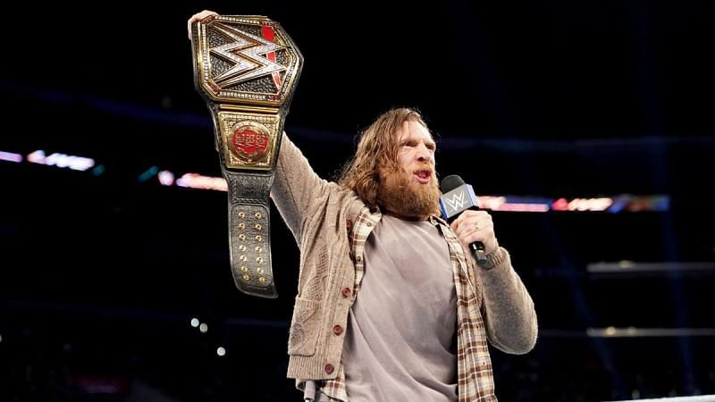 Daniel Bryan: One of the greatest ever in WWE