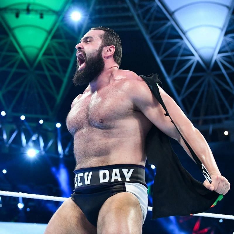 Rusev could get a big push before or after WrestleMania.