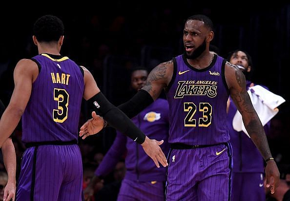 NBA 2018/19: 3 players the Lakers need to keep out of trade talks