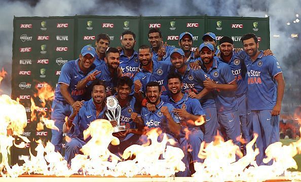 India would want to repeat their 2016 heroics