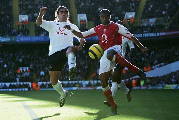 Tottenham Hotspur v Arsenal