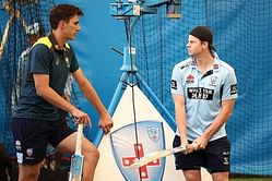 Banned Steve Smith faces Aussie pacers at SCG nets