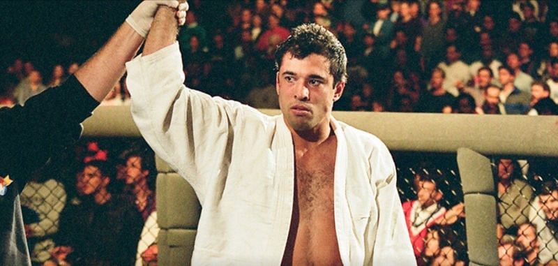 Royce Gracie: Dominated the early years of the UFC