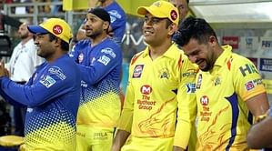 3 pairs of cricketers who have always played for the same IPL team