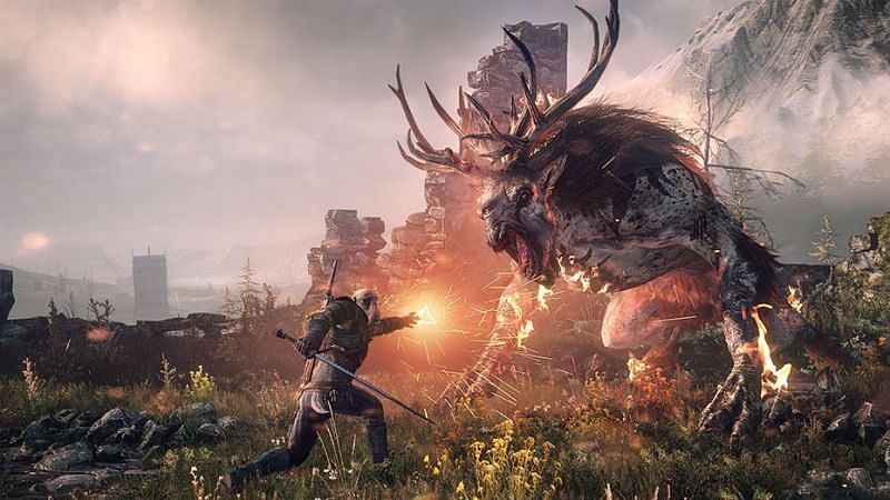 Geralt of Rivia&#039;s final adventure could very well be the greatest Action RPG of all time