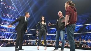 WWE Smackdown Live प्रीव्यू: 13 नवंबर 2018