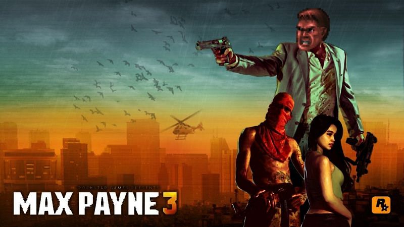 Max Payne 3