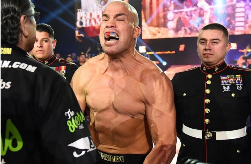 Tito Ortiz: The former Light-Heavyweight Champion has had more recent success post-UFC