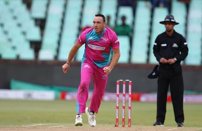 Kyle Abbott helps Durban Heat claim their opening Mzansi Super League victory