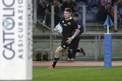 All Blacks respond to Ireland loss by thumping Italy 66-3