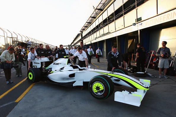 Brawn GP: 2009 Drivers and Constructors Champion