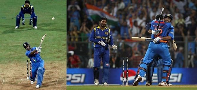 MS Dhoni reveals why he promoted himself ahead of Yuvraj Singh in 2011 World Cup final