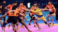 Ajay Thakur is the do-or-die specialist of the Pro Kabaddi League