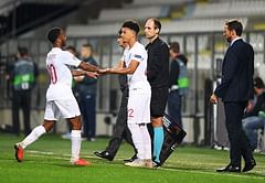 Englishman abroad: The rise of Jadon Sancho