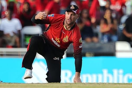 Trinbago Knight Riders v Guyana Amazon Warriors - 2018 Hero Caribbean Premier League Tournament Final