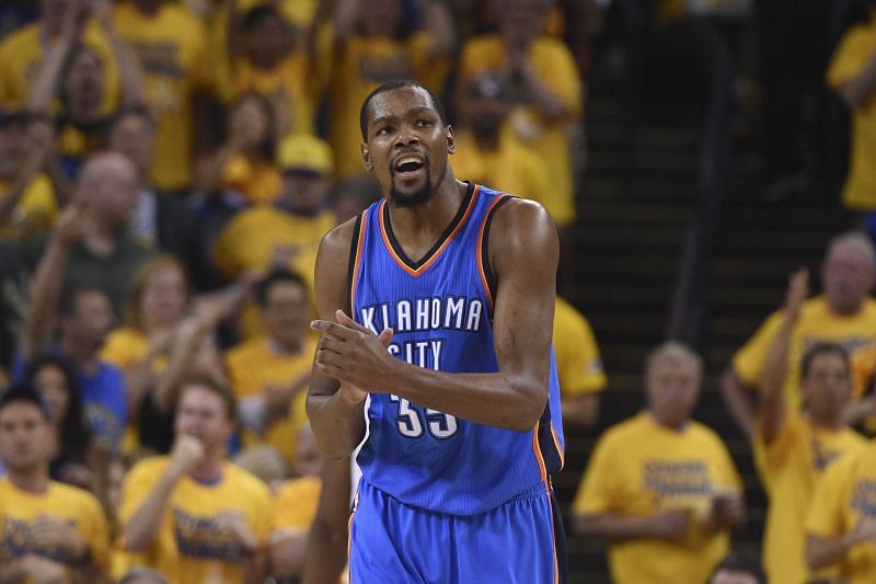 Will Kevin Durant ever return to the OKC?
