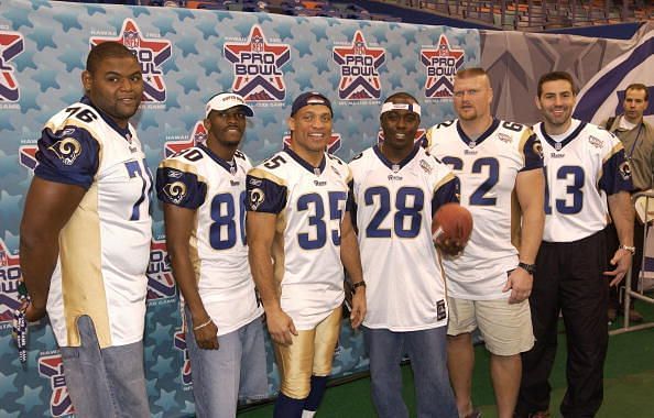 St.Louis Rams