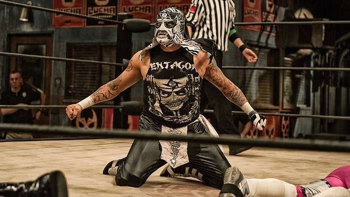 Pentagon Jr. is one of the most popular non-WWE wrestlers in the world. Could that soon be changing?