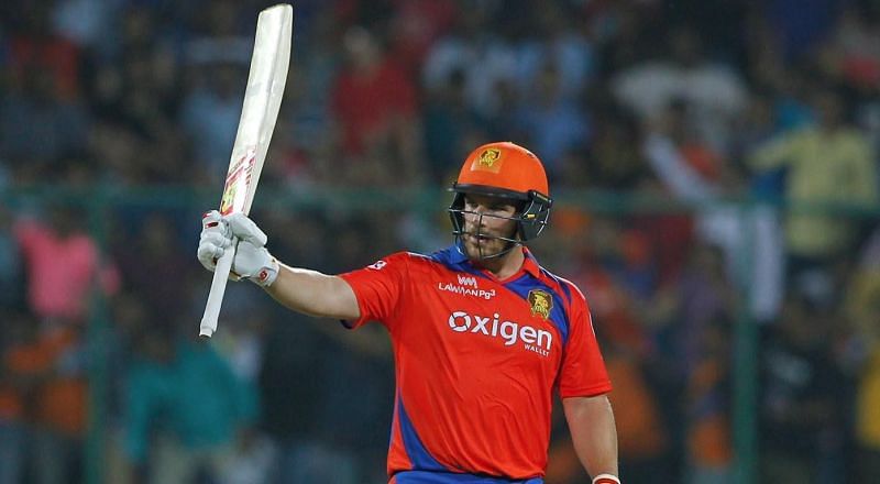 Aaron Finch could provide flexibility in the batting line-up