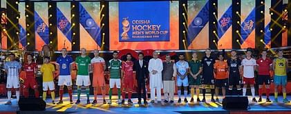 HWC 2018 Opening Ceremony Sets New Benchmark with the Earth Song