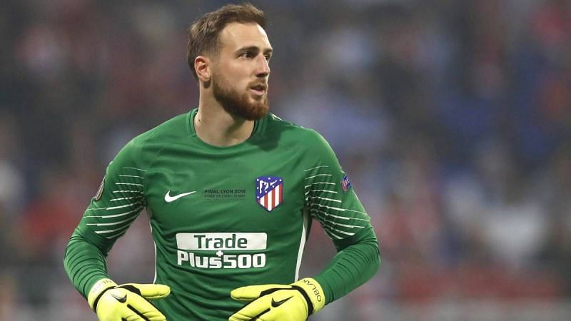 Oblak is one of the best goalkeepers in the world