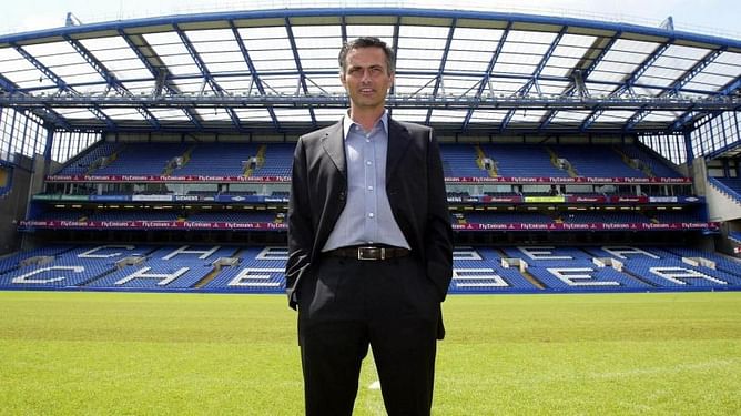 Chelsea's 2004-05 title winning XI: Where are they now?